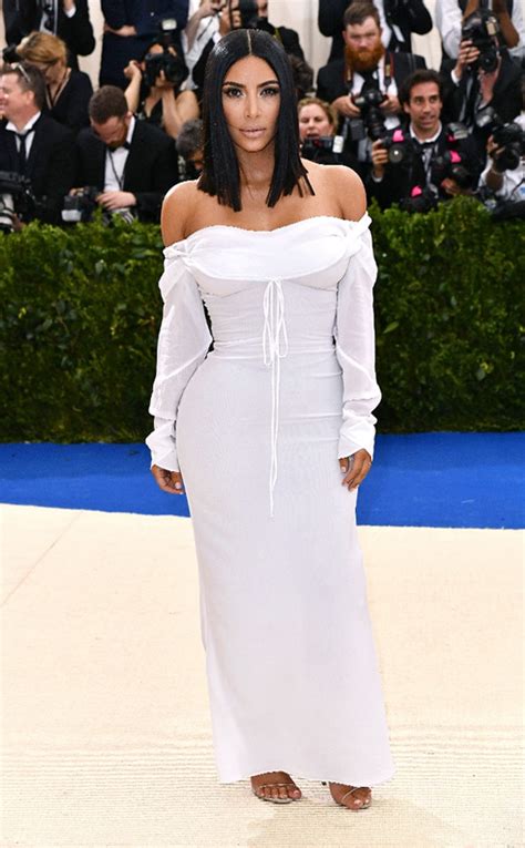 kim kardashian met gala 2017